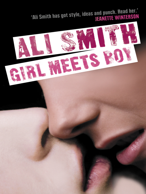 Title details for Girl Meets Boy: the Myth of Iphis by Ali Smith - Available
